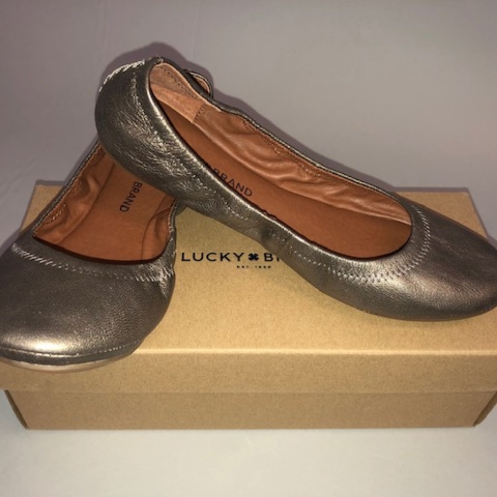 Lucky Brand Flats